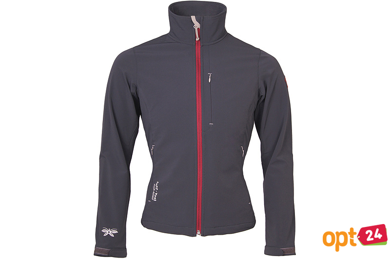 Купить оптом Куртка спортивная Forester SoftShell 458350 (серый) Куртка спортивная Forester SoftShell 458350 (серый) оптом