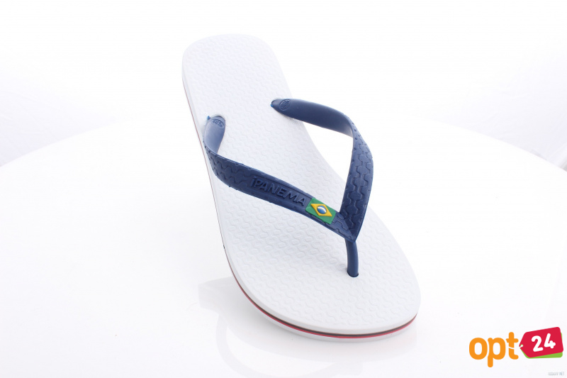 Купить оптом Мужская пляжная обувь Ipanema Classic Brasil 80415 - 21192  (белый) - Изображение 4