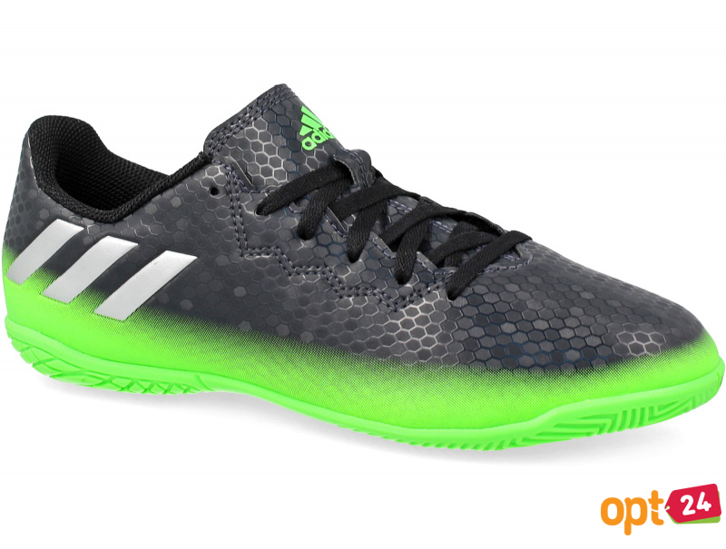 Футзалки Adidas Messi 16.4 In AQ3528 оптом