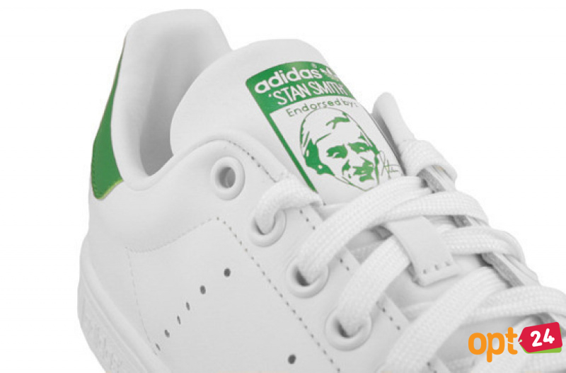 Купить оптом Мужские кроссовки Adidas Originals Stan Smith S20324    (белый) - Изображение 6