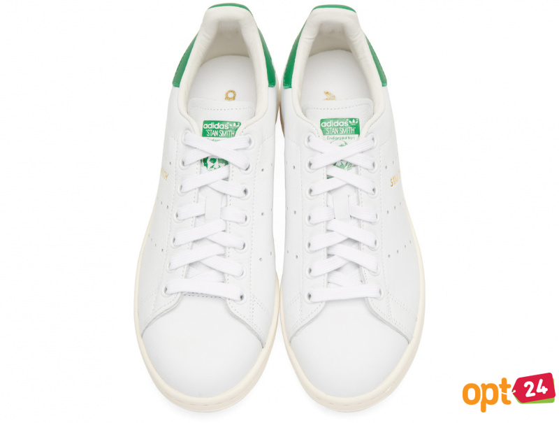 Купити оптом Чоловічі кросівки Adidas Originals Stan Smith S20324 (білий) - Фото 7