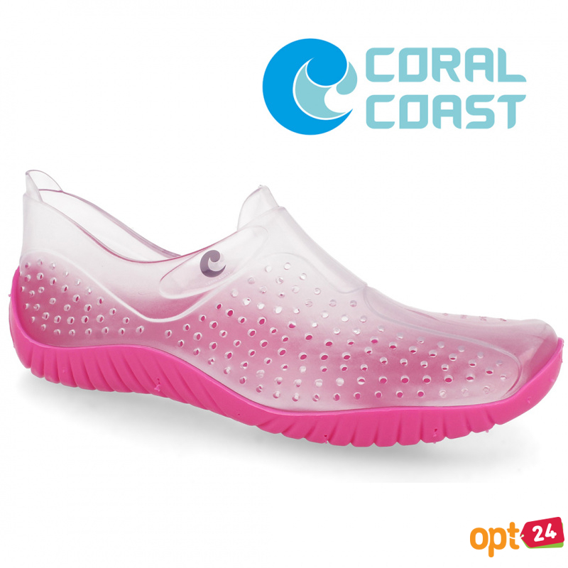 Купити оптом Коралки Coral Coast Alfa Cristallo Fuxia 97082 Made in Italy - Фото 8