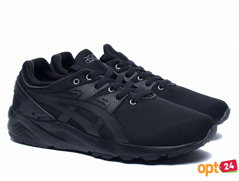 Купить оптом Мужская спортивная обувь Asics Gel-Kayano Trainer Evo H707n-9090    (чёрный) - Изображение 2