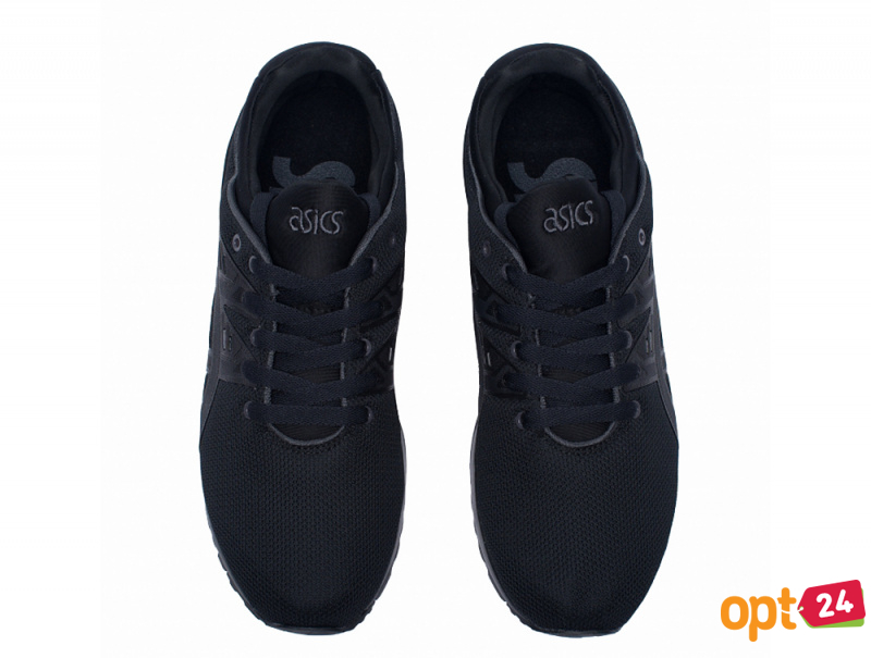 Купить оптом Мужская спортивная обувь Asics Gel-Kayano Trainer Evo H707n-9090    (чёрный) - Изображение 3