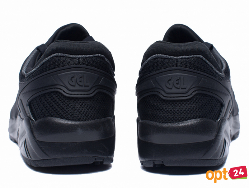 Купить оптом Мужская спортивная обувь Asics Gel-Kayano Trainer Evo H707n-9090    (чёрный) - Изображение 4