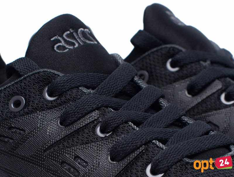 Купить оптом Мужская спортивная обувь Asics Gel-Kayano Trainer Evo H707n-9090    (чёрный) - Изображение 5