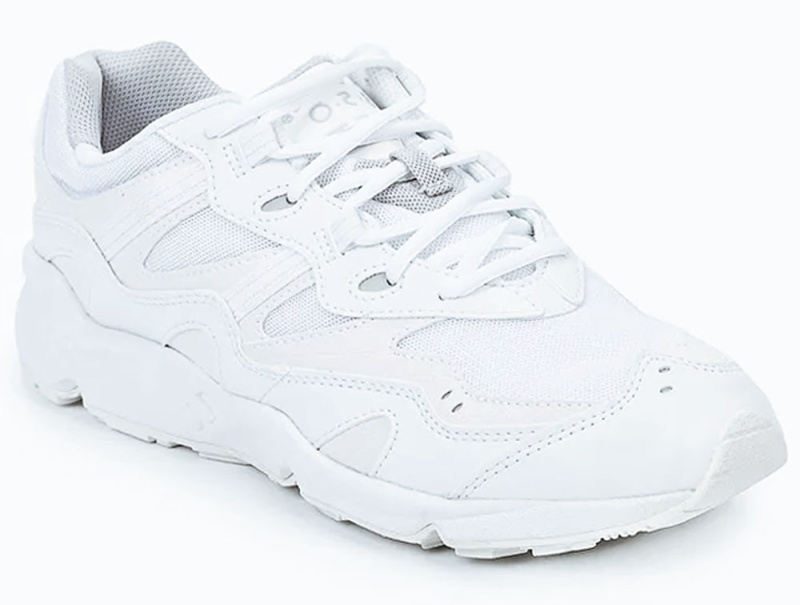 Белые кроссовки New Balance ML850BAE оптом