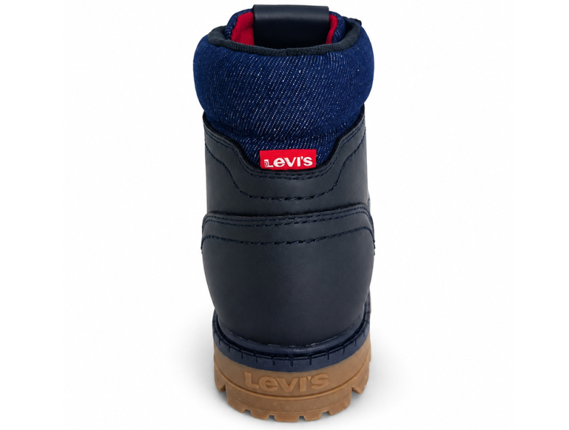 Купить оптом Ботинки Levi's VFOR 0151S-2453 - Изображение 5