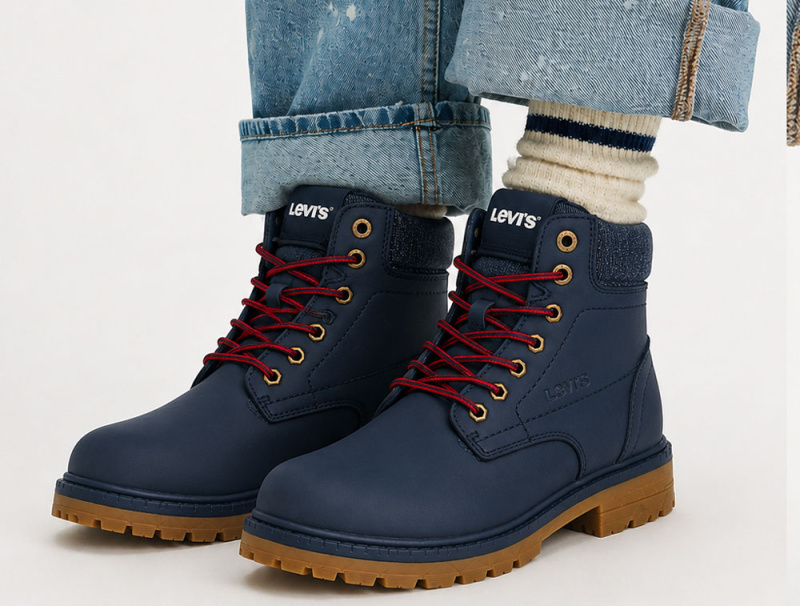 Ботинки Levi's VFOR 0151S-2453 оптом