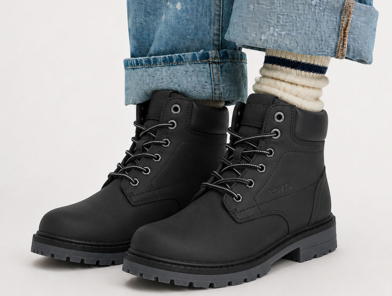 Ботинки Levi's VFOR 0153S-0003 оптом