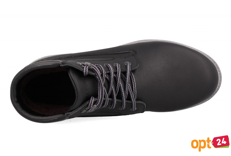 Купити оптом Чоловічі черевики Forester Black Urbanity 8751-27  - Фото 4