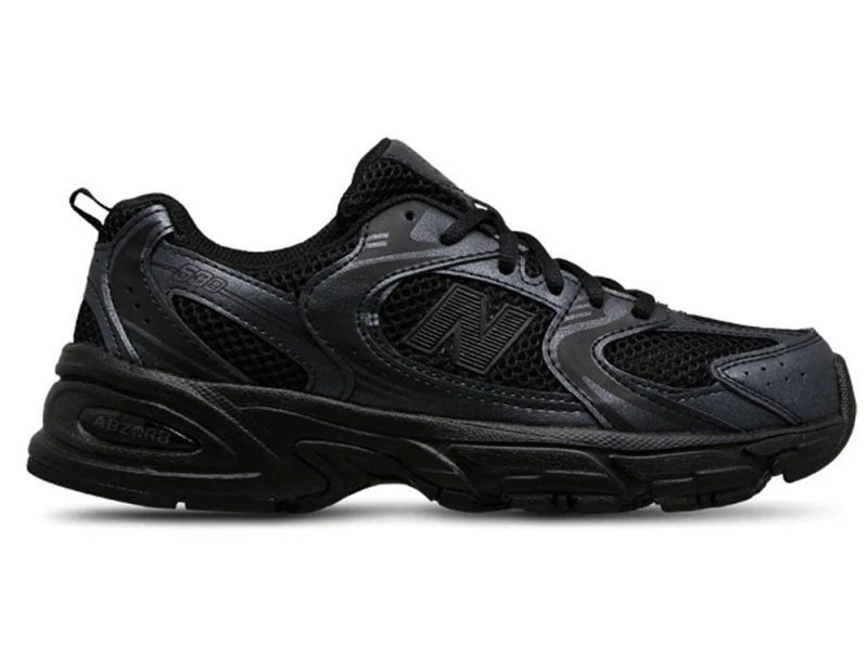 Купити оптом Чорні кросівки New Balance GR530PB - Фото 4