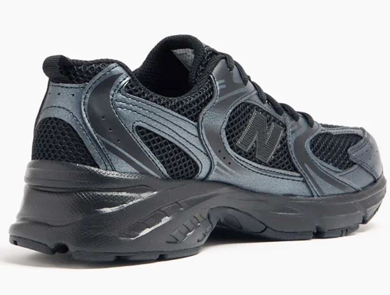 Купити оптом Чорні кросівки New Balance GR530PB - Фото 3