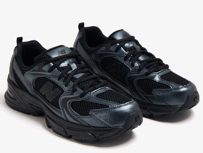 Купити оптом Чорні кросівки New Balance GR530PB - Фото 2