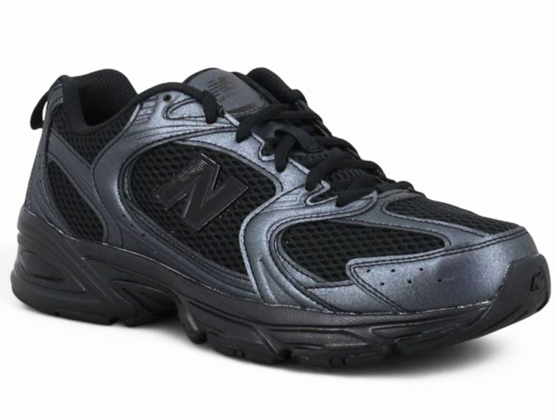 Чорні кросівки New Balance GR530PB оптом