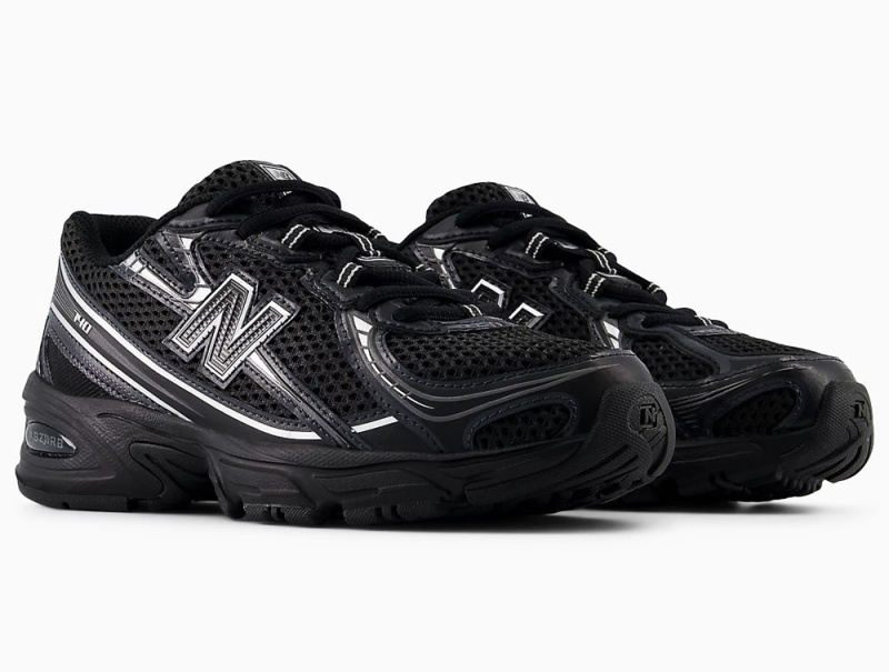 Купить оптом Черные кроссовки New Balance GR740BM - Изображение 3