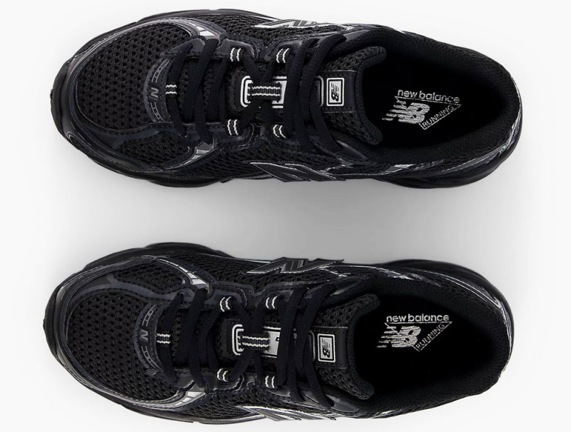 Купить оптом Черные кроссовки New Balance GR740BM - Изображение 4
