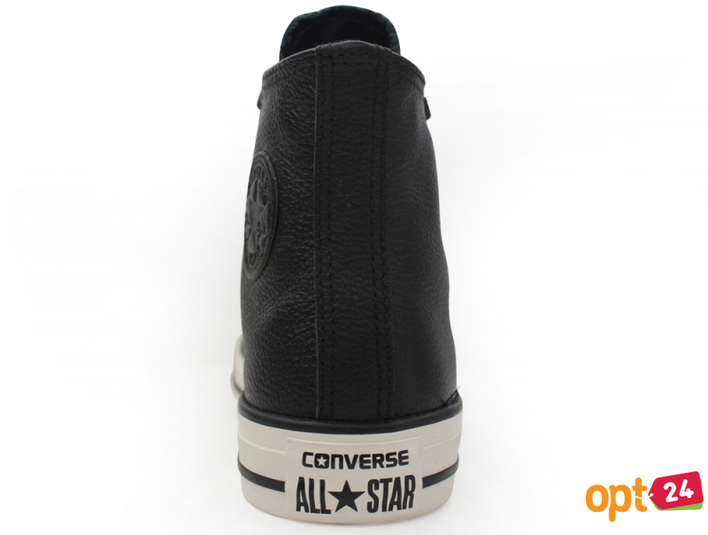 Купити оптом Чоловічі кеди Converse Chuck Taylor All Star Tumble Leather 157468C (чорний) - Фото 10