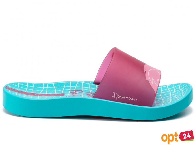 Купить оптом Детская пляжная обувь Ipanema Urban Slide 26325-22299 - Изображение 2