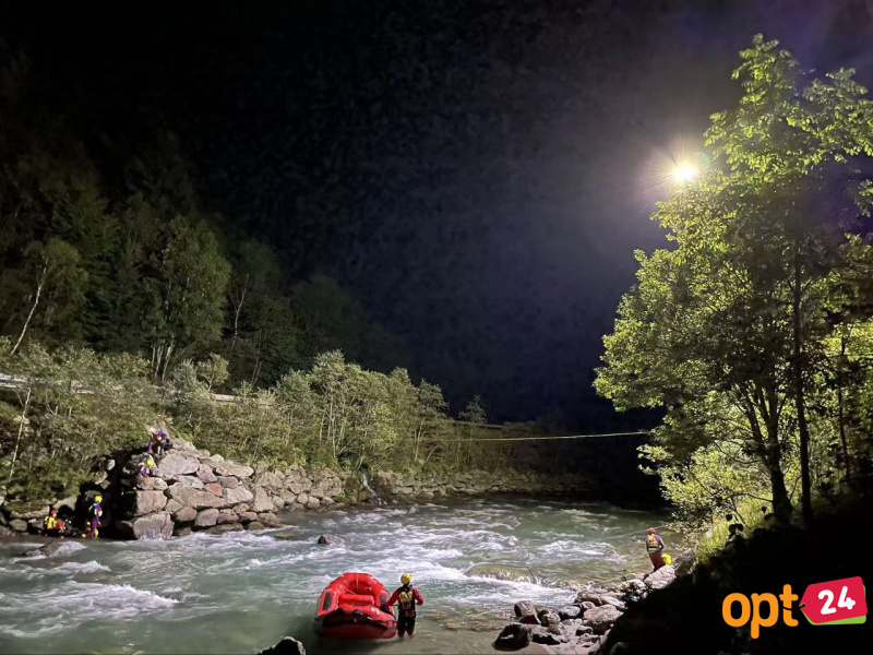 Купити оптом Прожекторний Дрон Forester Lighting Drone Рятівник - Фото 7