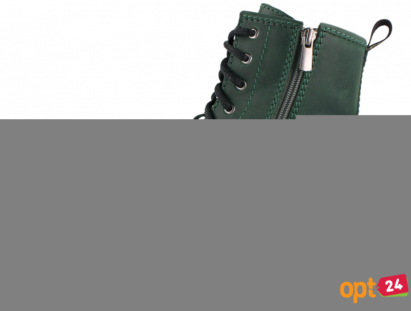 Купить оптом Ботинки Forester Dr Martiens 1460-22 Green - Изображение 3