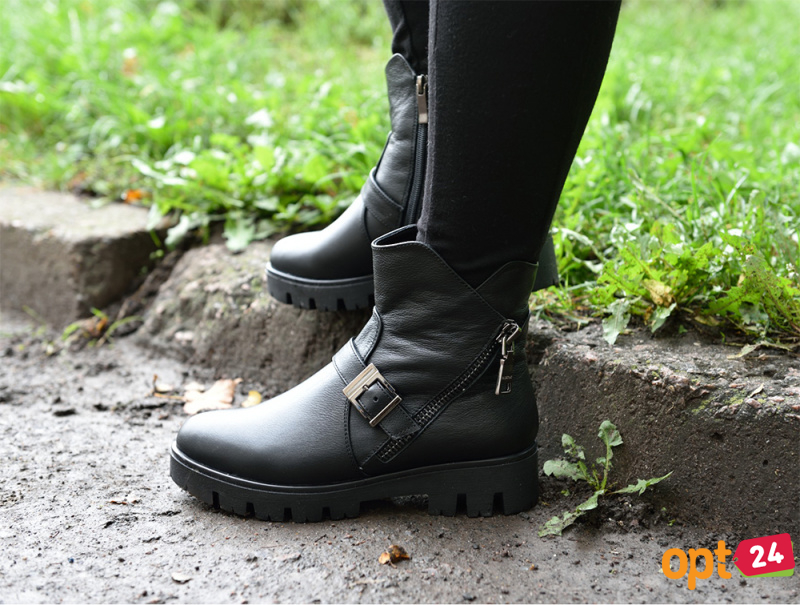 Купити оптом Жіночі черевики Forester Ankle Zip 1525-27 - Фото 8