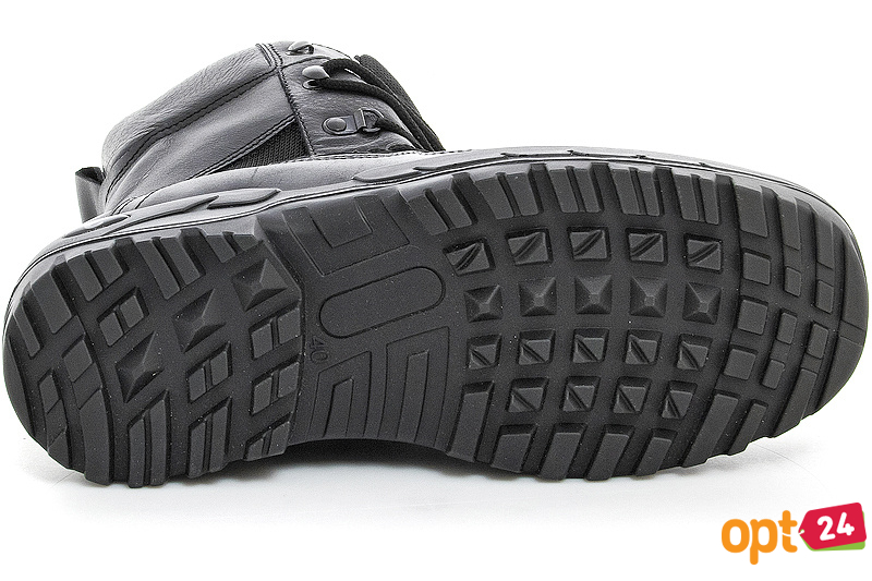 Купить оптом Мужские ботинки Forester Out Dry 35049-E41    (чёрный) - Изображение 3