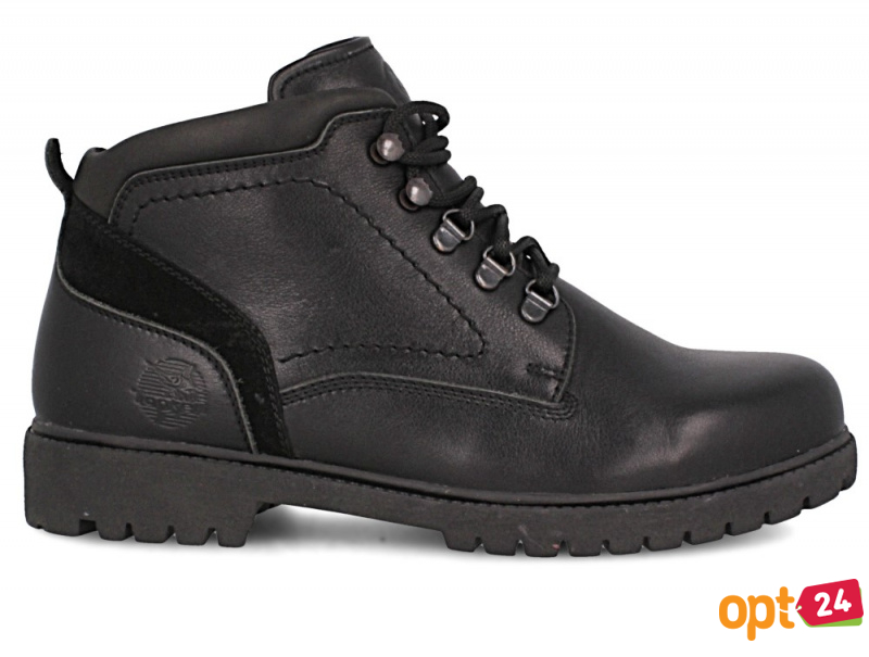 Купить оптом Мужские ботинки тимберленды Forester 755-27    (чёрный) - Изображение 2