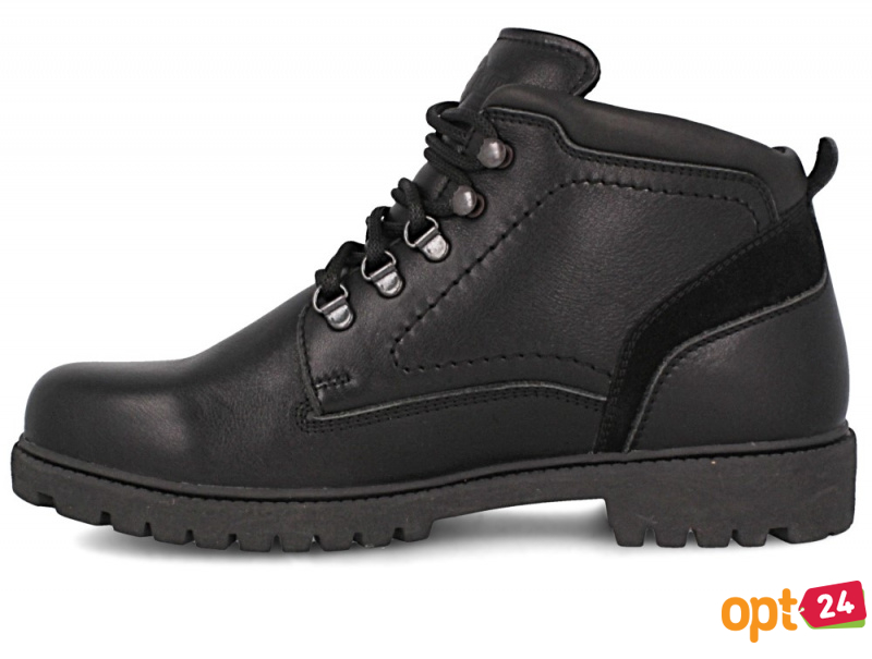 Купить оптом Мужские ботинки тимберленды Forester 755-27    (чёрный) - Изображение 3
