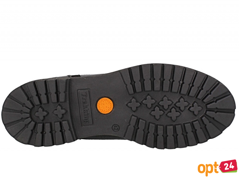 Купить оптом Мужские ботинки тимберленды Forester 755-27    (чёрный) - Изображение 5