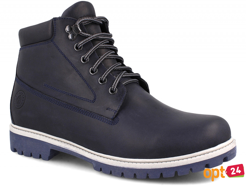 Купити оптом Чоловічі черевики Forester Blu Marine 85751-005