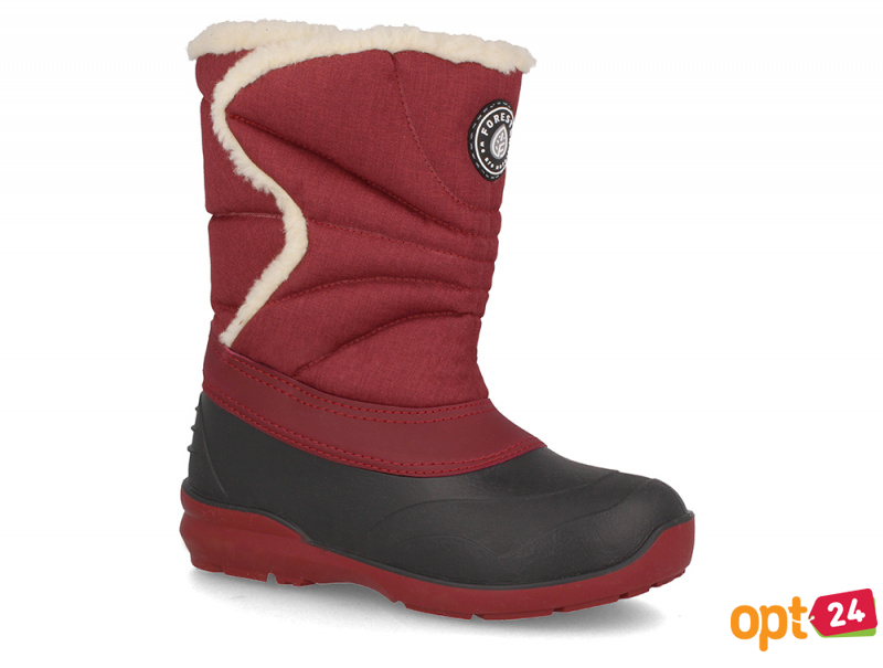 Купити оптом Зимові чоботи Forester Apres Ski A701-48 
