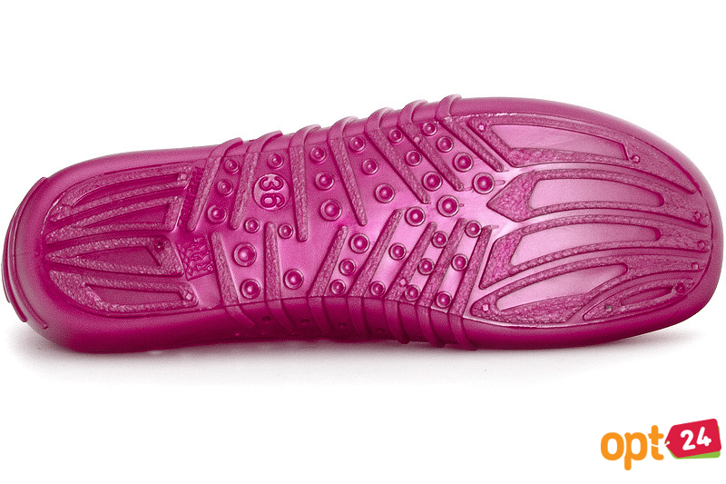 Купити оптом Аква взуття Coral Coast 77082 Made in Italy унісекс (рожевий) - Фото 3