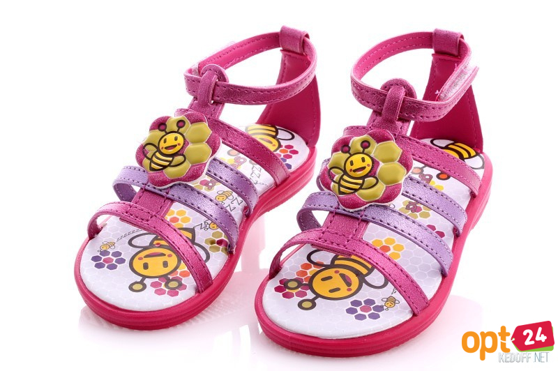 Купить оптом Детская пляжная обувь Rider 80263-20784    (розовый) - Изображение 7