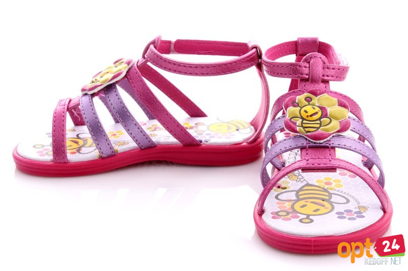 Купить оптом Детская пляжная обувь Rider 80263-20784    (розовый) - Изображение 6
