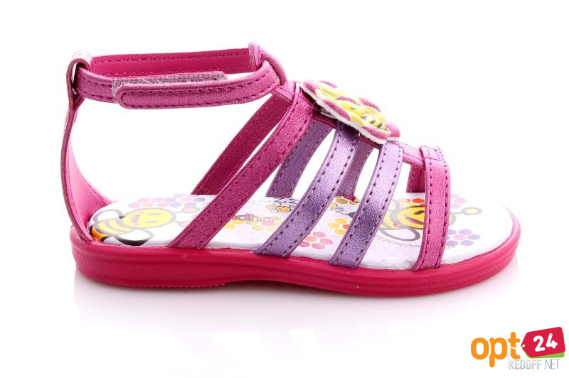 Купить оптом Детская пляжная обувь Rider 80263-20784    (розовый) - Изображение 4