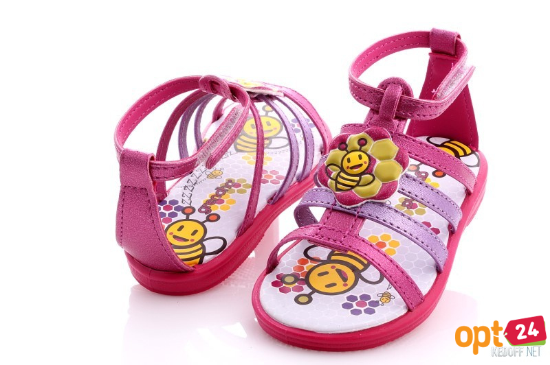 Купить оптом Детская пляжная обувь Rider 80263-20784    (розовый) - Изображение 8
