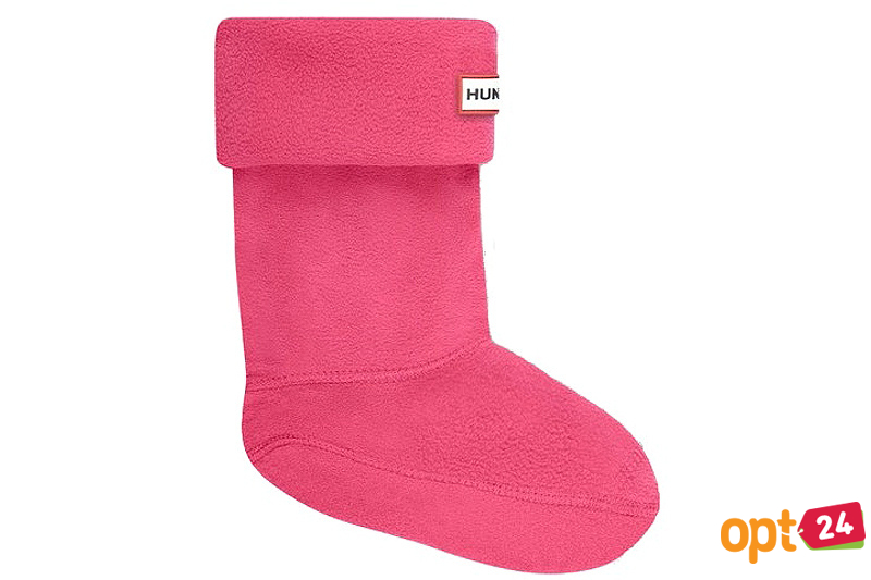 Купити оптом Шкарпетки для чобіт Hunter S25504-24 (фіолетовий)