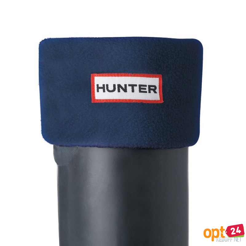 Купить оптом Гольфы для сапог Hunter 23658 синий - Изображение 2