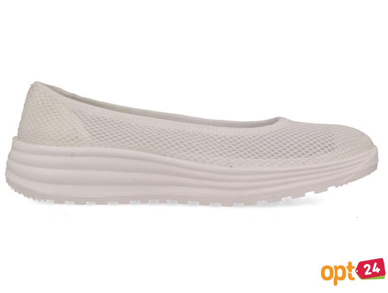 Купить оптом Женские балетки Las Espadrillas 26222-13 Memory Foam - Изображение 2