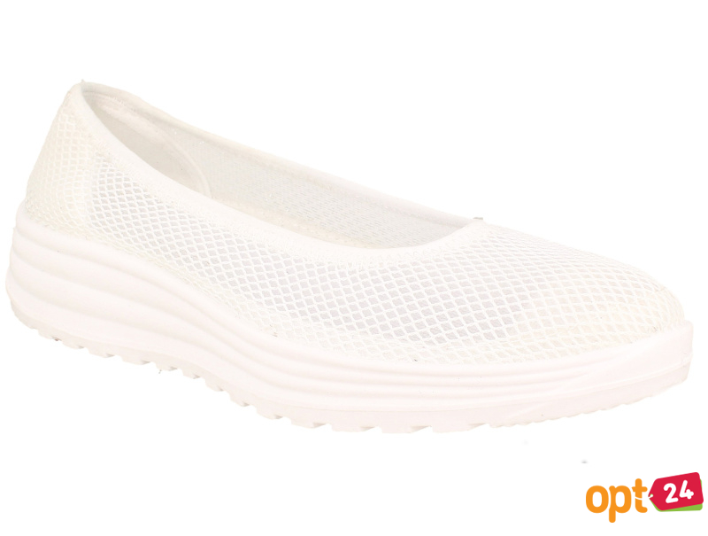 Женские балетки Las Espadrillas 26222-13 Memory Foam оптом