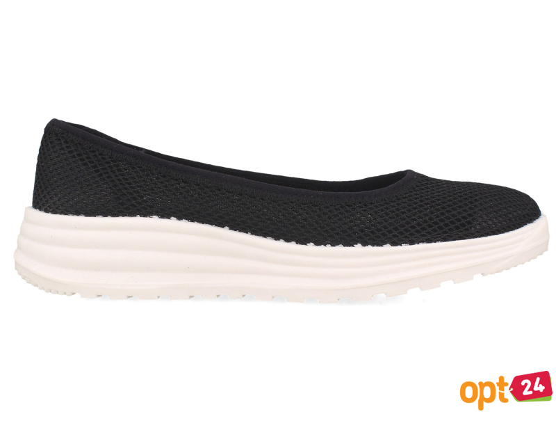Купить оптом Женские балетки Las Espadrillas 26222-89 Memory Foam - Изображение 3