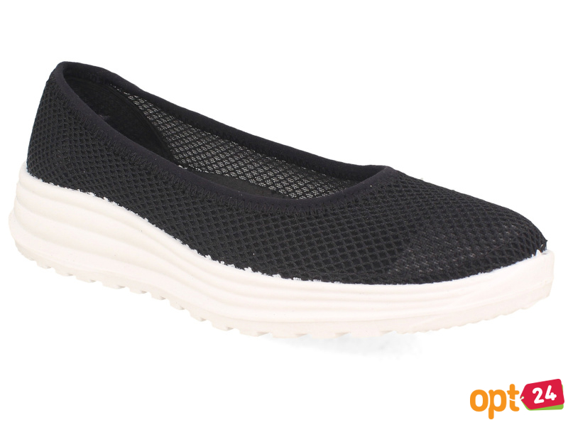 Женские балетки Las Espadrillas 26222-89 Memory Foam оптом