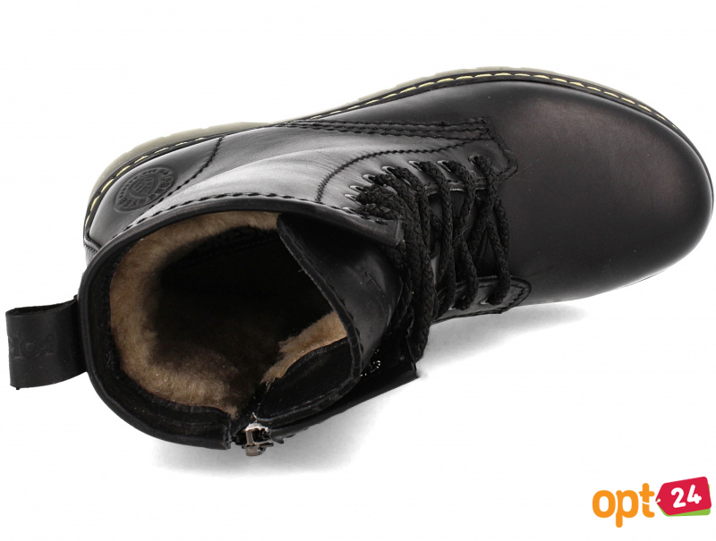 Купить оптом Ботинки Forester Serena Black Zip 1460-27 - Изображение 7