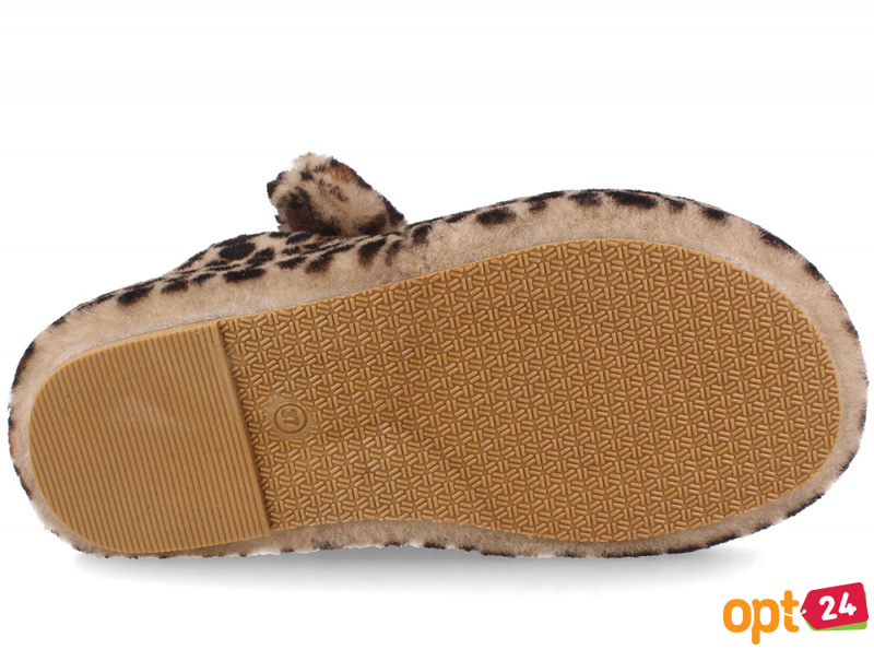 Купить оптом Женские босоножки Forester Fur Sandals 1095-2145 - Изображение 6
