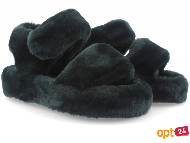Купити оптом Жіночі босоніжки Forester Fur Sandals 1095-22 - Фото 2