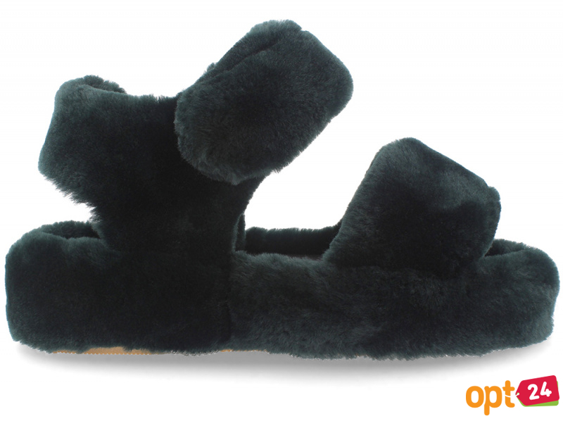 Купить оптом Женские босоножки Forester Fur Sandals 1095-22 - Изображение 3