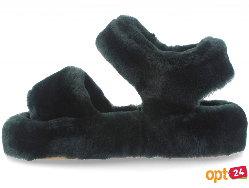 Купити оптом Жіночі босоніжки Forester Fur Sandals 1095-22 - Фото 4