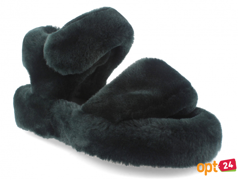 Купити оптом Жіночі босоніжки Forester Fur Sandals 1095-22
