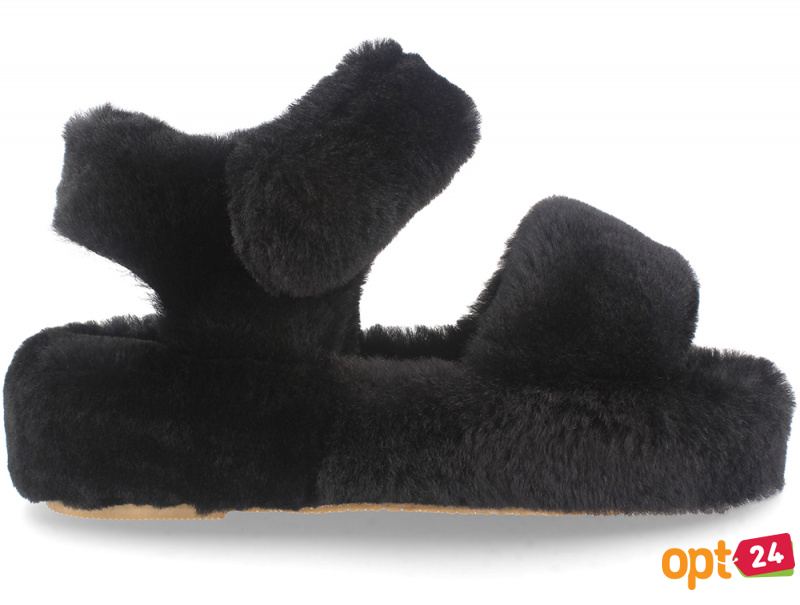Купить оптом Женские босоножки Forester Fur Sandals 1095-27 - Изображение 3